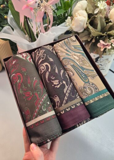 3'Lü Sefa Rüzgarı Doğal Elyaf Avantajlı Kutu