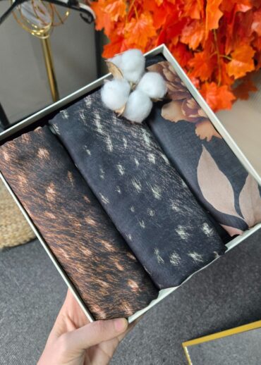 3'Lü Doğal Tonlu Avantajlı Kutu