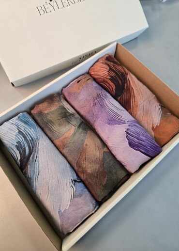 Bambi Nazende Desen Avantajlı Kutu Seti