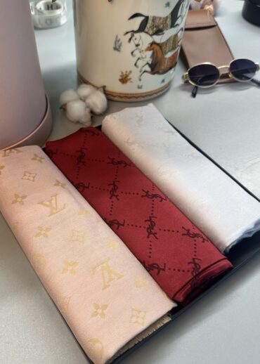 3’lü Kaşmir Çoklu Set