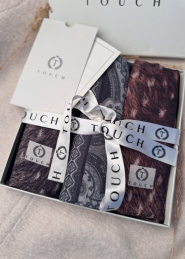 En Çok Satılan 3'lü İpek Şal