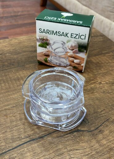 Sarımsak Ezici (2Adet)