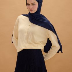 bambu-penye-sal-gecemavisi-mavi-sal-camellia-scarfs-5821-11-O